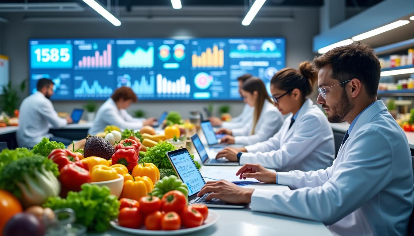 découvrez les clés pour exceller dans l'innovation alimentaire. explorez les stratégies de visibilité, d'optimisation des promotions, de fixation des prix et d'analyse des tendances pour garantir votre succès sur le marché. transformez vos idées en réalité et restez en tête de la compétition.