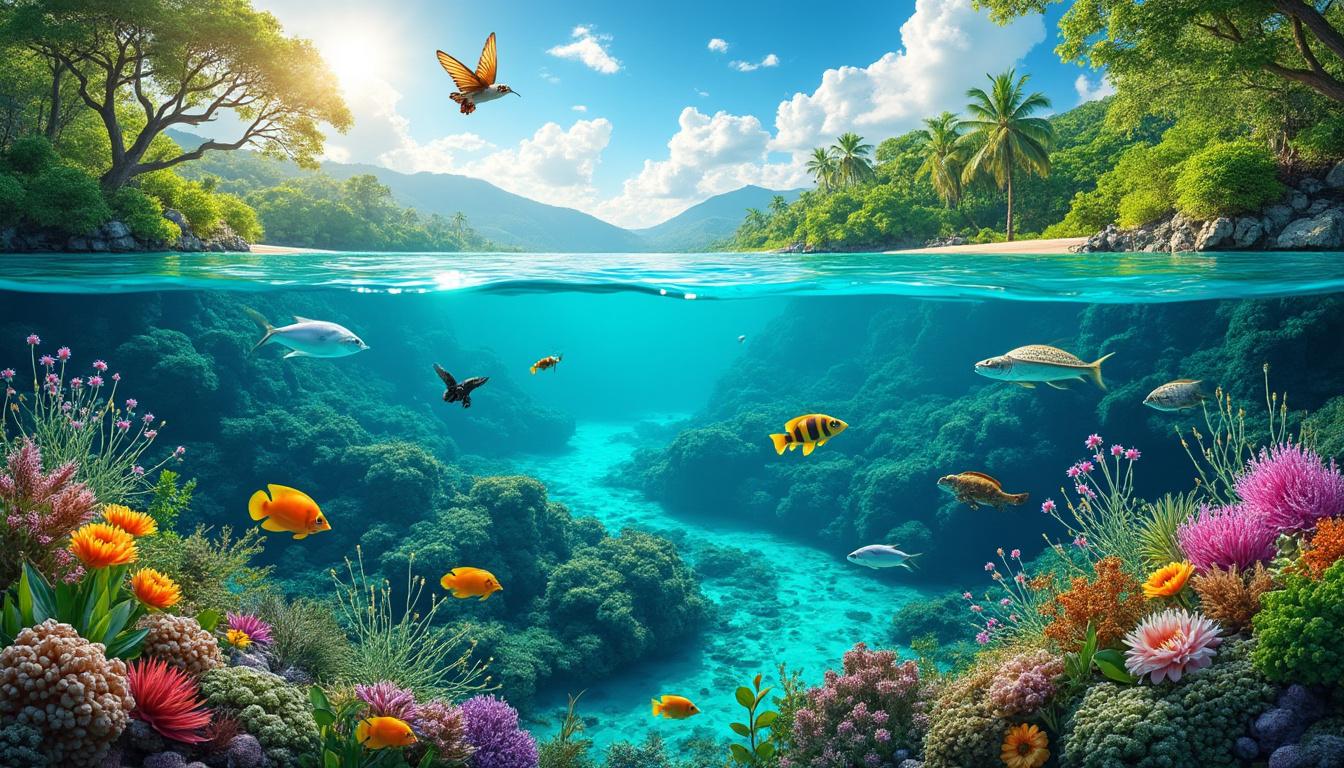 découvrez les thèmes incontournables pour réussir votre bac en biologie-écologie 2025. préparez-vous efficacement avec notre guide détaillé qui couvre les sujets clés à explorer, les enjeux actuels de la biodiversité et les techniques de conservation. informez-vous dès maintenant pour maximiser vos chances de succès !