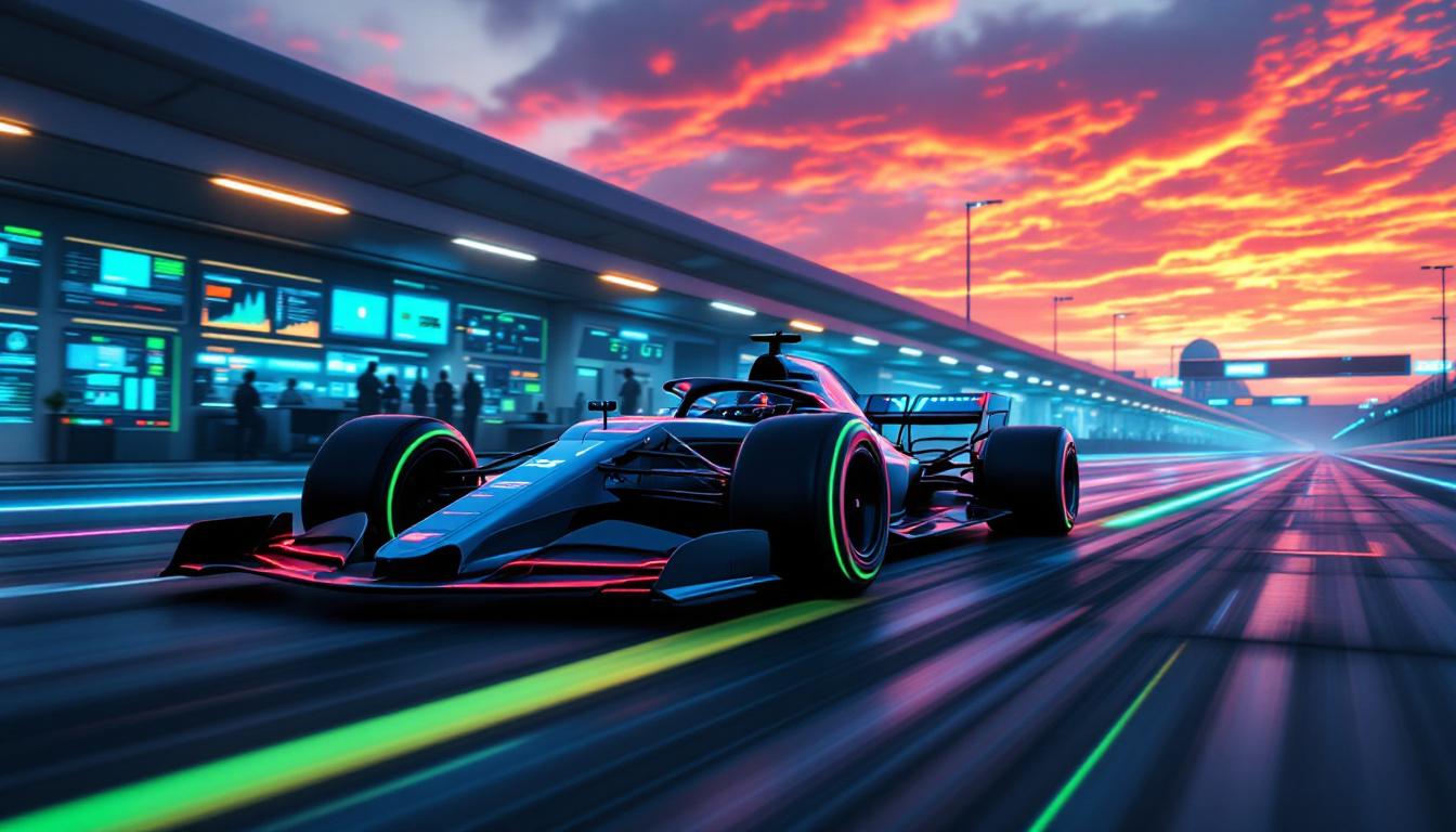 découvrez comment l'intelligence artificielle transforme le monde de la formule 1, en optimisant les performances des véhicules, en améliorant les stratégies de course et en révolutionnant l'analyse des données. plongez dans les innovations technologiques qui redéfinissent cette compétition emblématique.