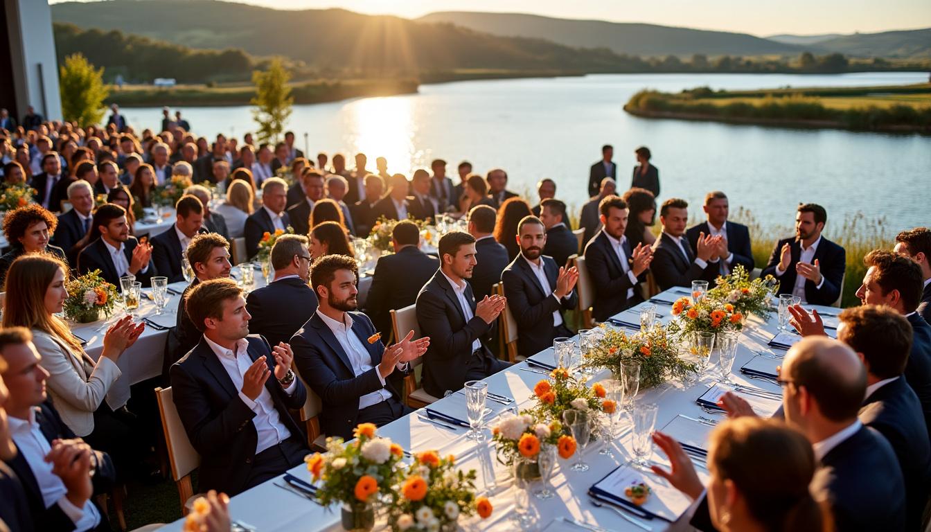 découvrez comment opinion system a brillamment remporté les trophées innovation emploi du bassin d’arcachon nord, soulignant son engagement en faveur de l'innovation et de l'emploi. une victoire qui illustre la dynamique de transformation et de réussite dans la région.
