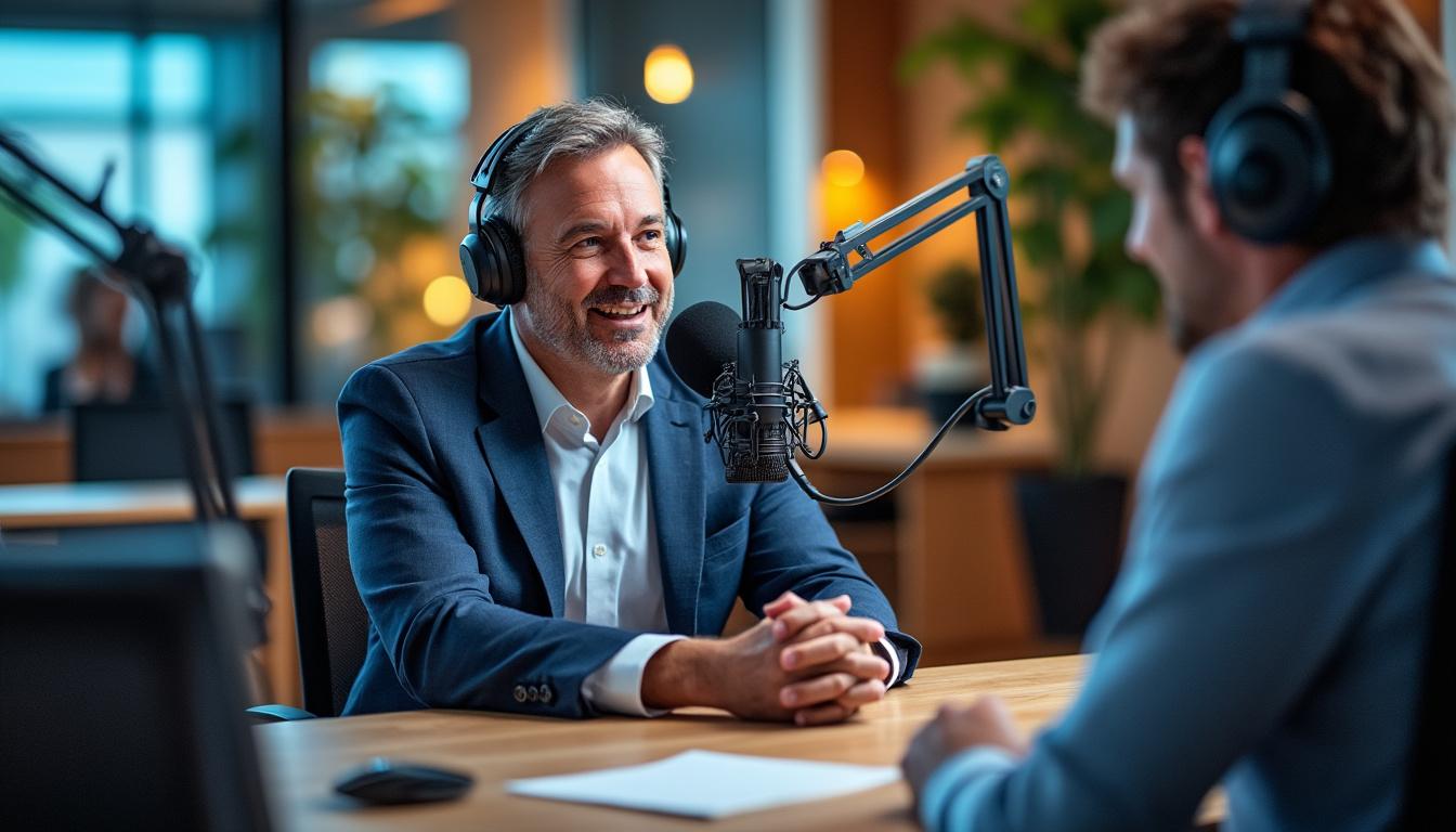 découvrez l'univers captivant de l'innovation avec gilles tauzin, directeur du groupe ratp, dans notre podcast du 12 juin. plongez dans des discussions enrichissantes sur les défis et les avancées technologiques qui transforment le secteur du transport public.