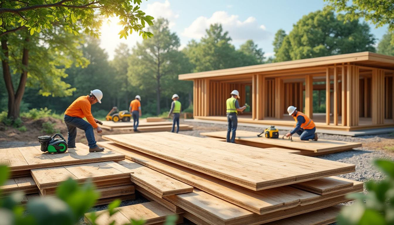 découvrez comment schilliger bois révolutionne la construction durable avec son innovation cl-therm, une solution écologique alliant performance et respect de l'environnement. plongez dans l'avenir de la construction avec des matériaux intelligents et durables.