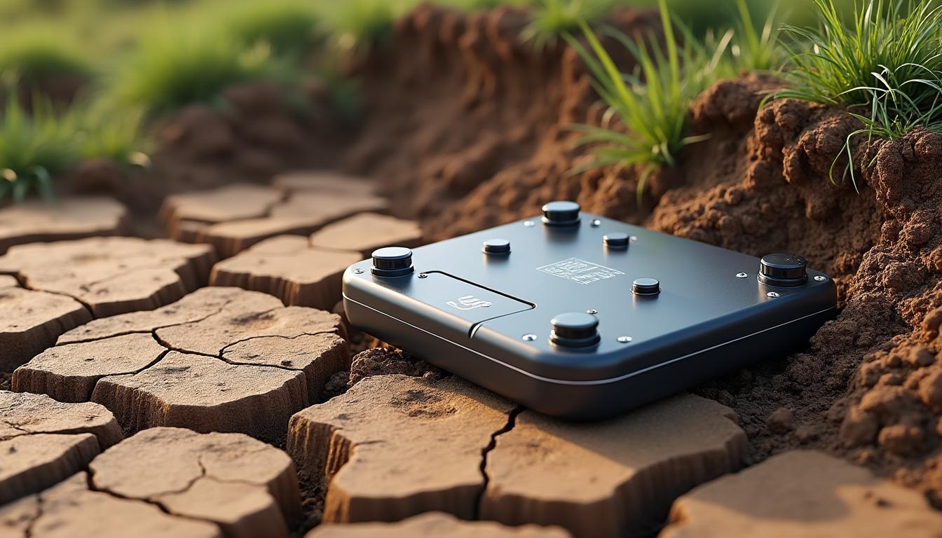 découvrez feelbat, le capteur innovant de l'hérault conçu pour surveiller en temps réel les fissures et mesurer le retrait et le gonflement des argiles. optimisez la sécurité et la durabilité de vos structures grâce à cette technologie avancée.