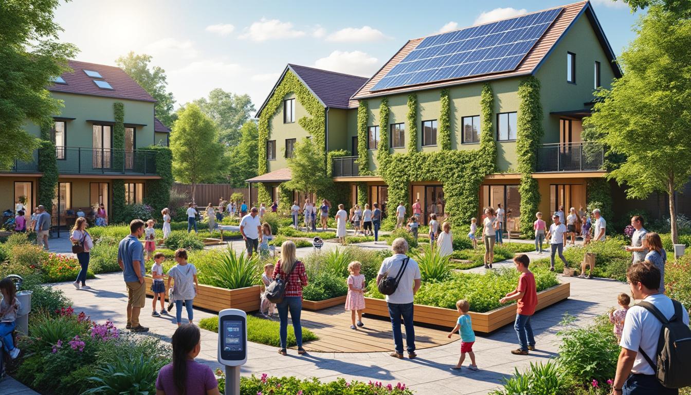 découvrez comment un centre-bourg se transforme grâce à l'innovation et à l'engagement des citoyens. explorez les initiatives qui redéfinissent la vie locale et renforcent le lien social au cœur de la communauté.