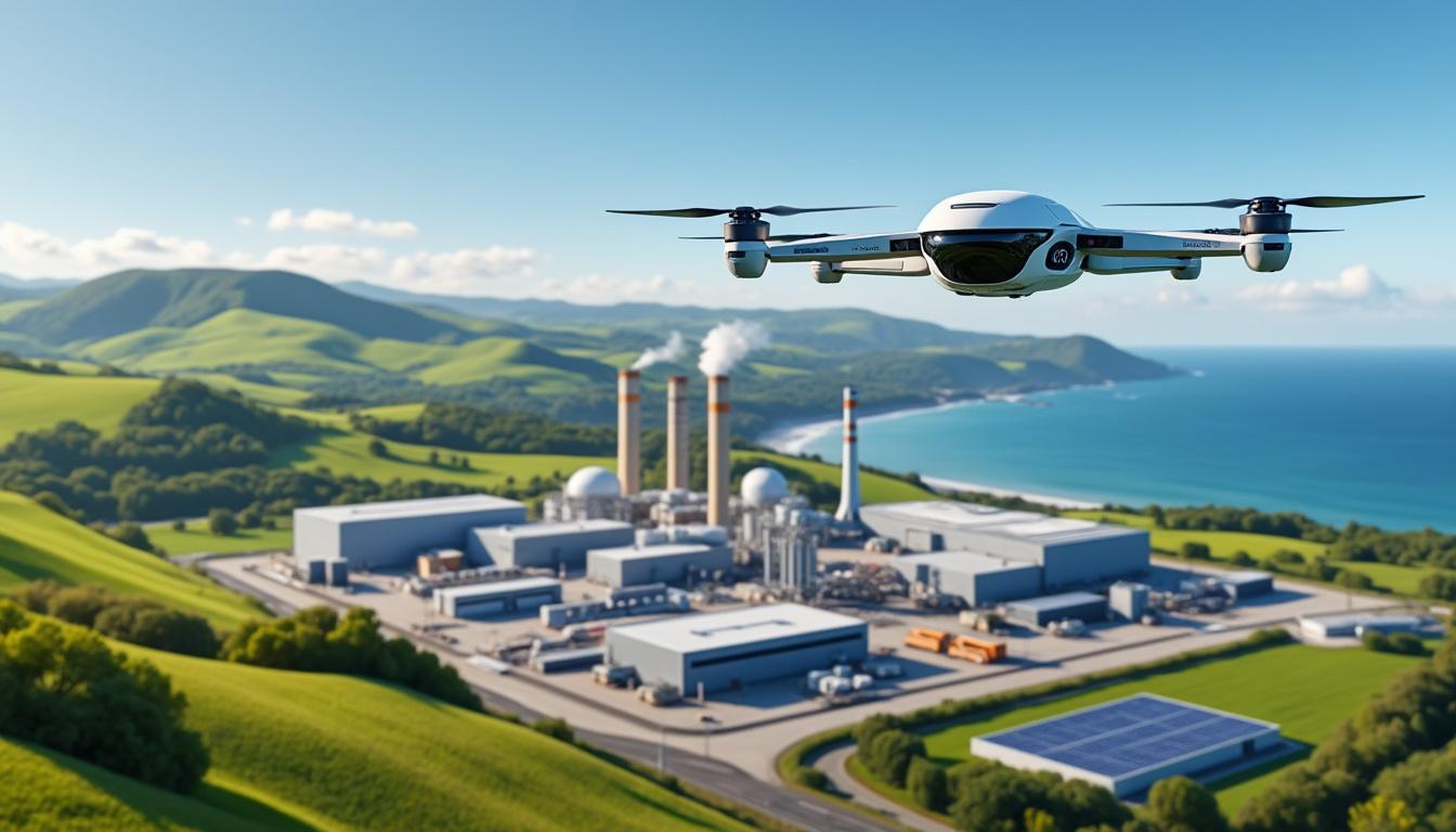 découvrez comment une innovation bretonne révolutionne la sécurité des sites industriels en offrant des solutions autonomes et performantes. protégez vos infrastructures grâce à cette avancée technologique incontournable.