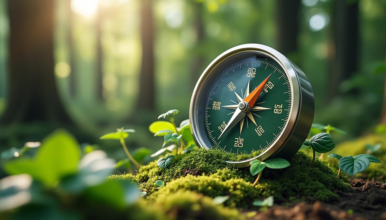 découvrez comment cette start-up innovante crée une boussole écologique en développant le 'nutriscore' des technologies durables, permettant aux consommateurs de faire des choix éclairés pour un avenir plus vert.