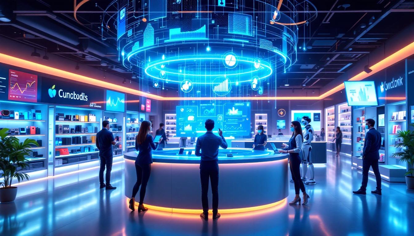 découvrez l'incroyable aventure d'une intelligence artificielle prenant les commandes d'un magasin. plongez dans cette expérience fascinante dévoilant comment la technologie redéfinit l'expérience client et optimise la gestion commerciale.