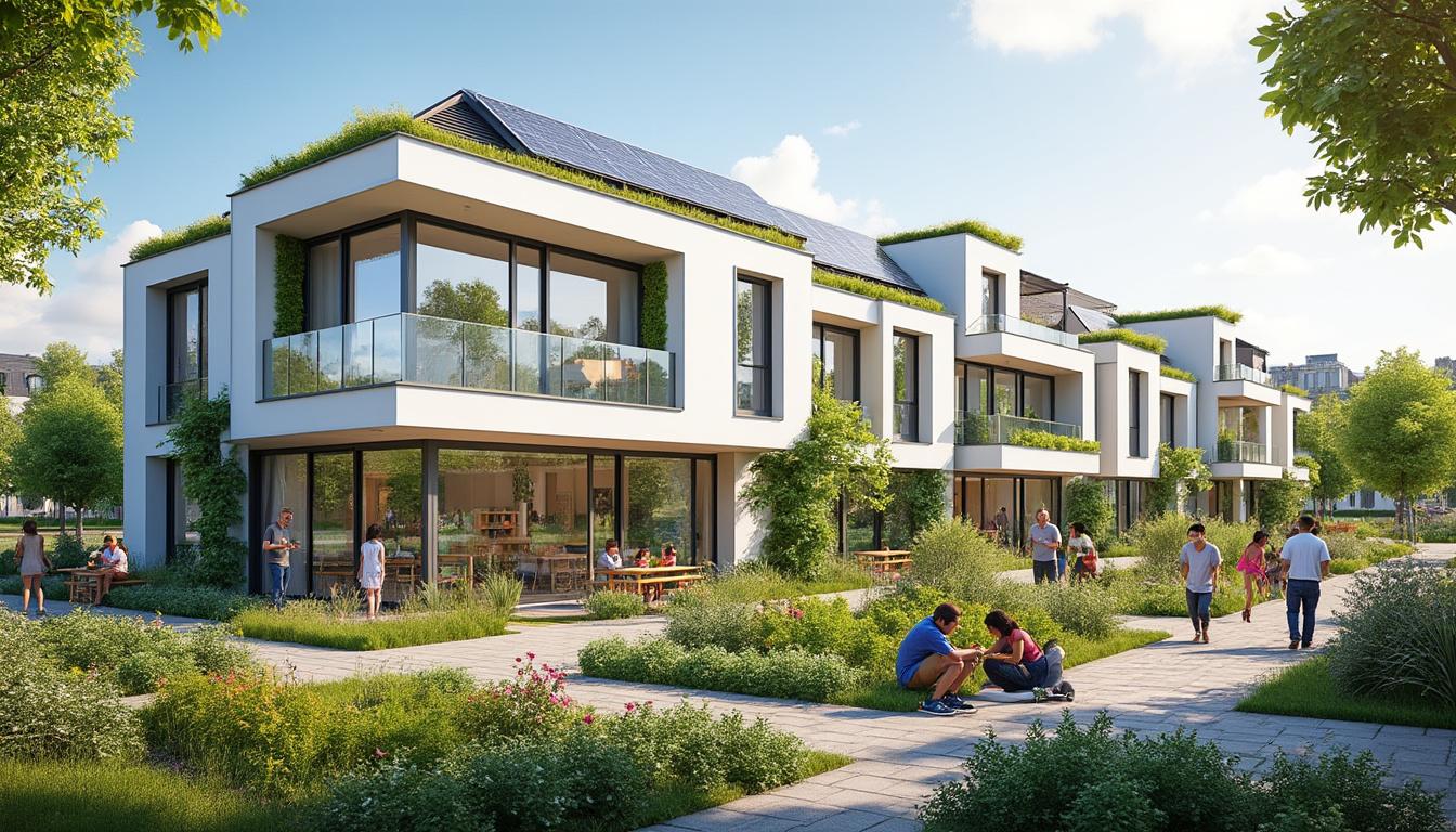 découvrez comment une nouvelle innovation dans les logements sociaux de seine-maritime permet de réaliser d'importantes économies tout en améliorant le confort des résidents. un projet pionnier qui allie durabilité et accessibilité.