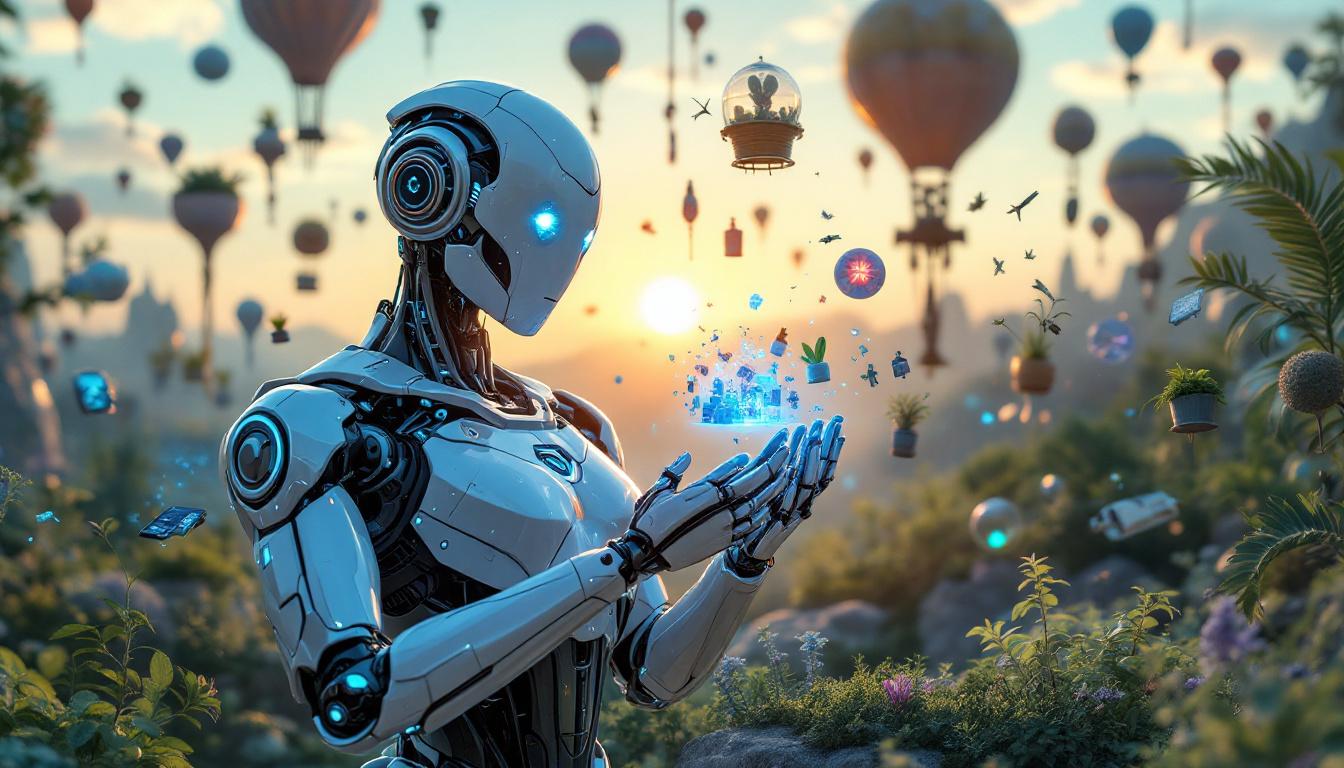 découvrez comment yann lecun révolutionne le domaine de l'intelligence artificielle en lui permettant d'acquérir une compréhension profonde du monde physique. plongez dans les innovations qui transforment notre interaction avec la technologie.