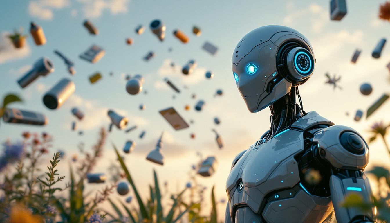découvrez comment yann lecun, pionnier de l'intelligence artificielle, transforme notre compréhension du monde physique grâce à des avancées révolutionnaires. explorez les implications de cette technologie novatrice qui permet aux machines de percevoir et d'interagir avec leur environnement comme jamais auparavant.