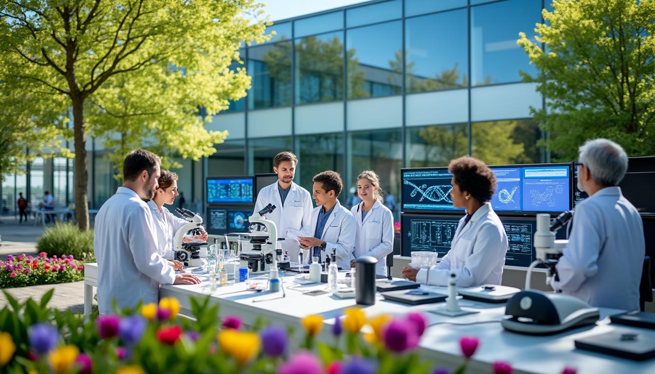 découvrez comment la transformation à nantes université vise à dynamiser la recherche en biologie, favorisant l'innovation et le développement de nouvelles stratégies scientifiques. rejoignez un environnement propice à l'excellence académique et à la collaboration interdisciplinaire.