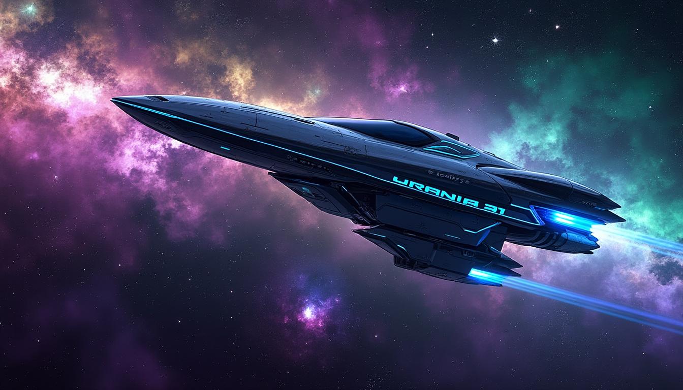 découvrez venerque, un voyage extraordinaire à travers les étoiles avec urania 31. explorez les merveilles de l'univers et laissez-vous émerveiller par la beauté du cosmos. une aventure stellaire inoubliable vous attend !