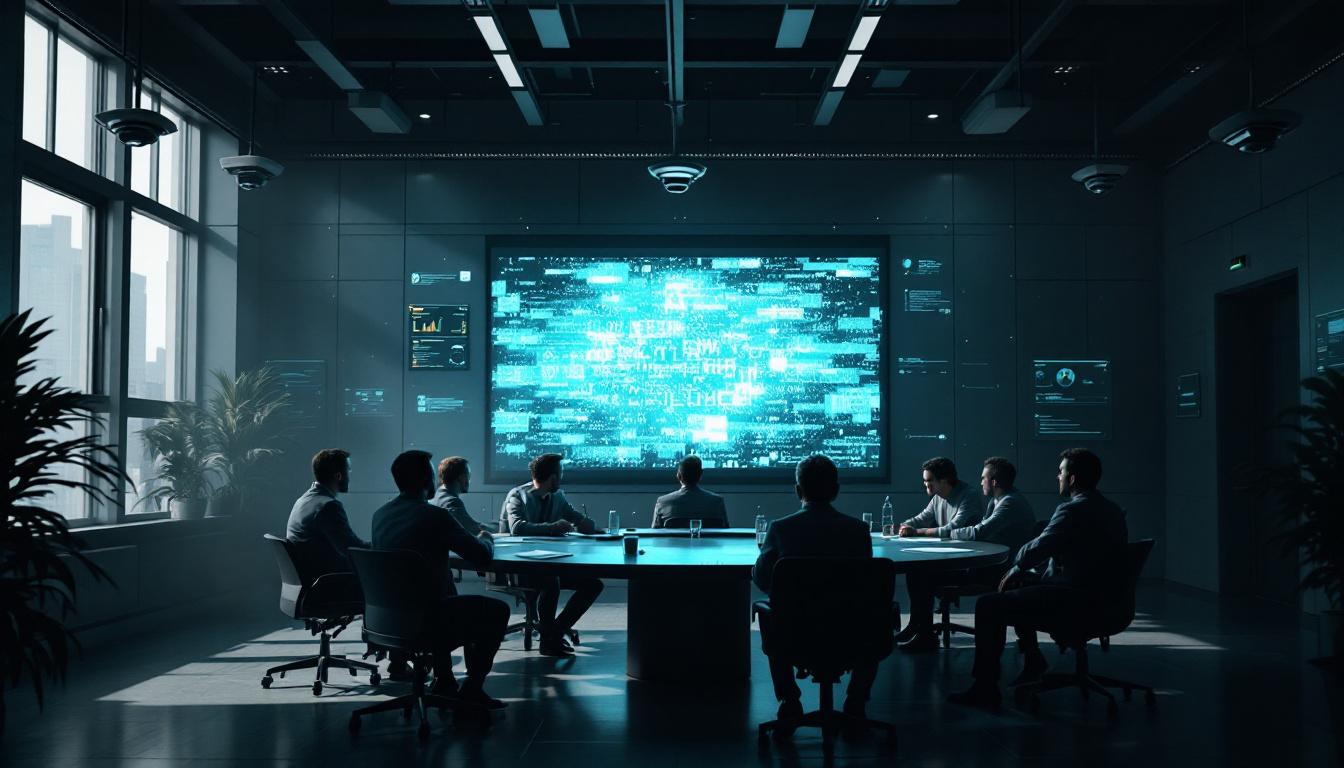 découvrez dans cette vidéo marquante comment le gouvernement utilise l'intelligence artificielle de manière aberrante. analyse des implications, enjeux éthiques et critiques des décisions politiques entourant cette technologie. un éclairage essentiel sur un sujet d'actualité brûlant.