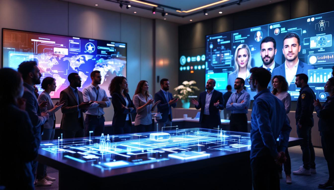 découvrez comment l'intelligence artificielle pourrait transformer les enquêtes judiciaires lors de vivatech 2025. explorez les innovations, les enjeux éthiques et l'impact futur de ces technologies sur la justice.