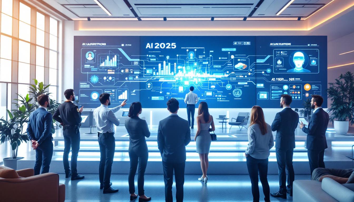 découvrez comment l'intelligence artificielle pourrait transformer les enquêtes judiciaires lors de vivatech 2025. explorez les innovations, les défis et les opportunités que cette technologie prometteuse offre pour renforcer l'efficacité et l'équité de la justice.