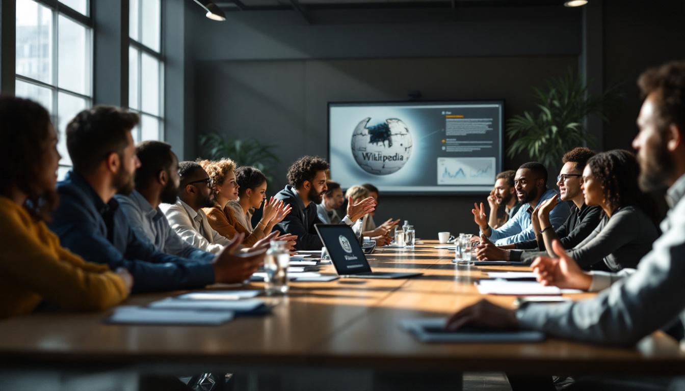 wikipédia annonce la suspension temporaire d'un essai sur l'intelligence artificielle en réponse aux préoccupations exprimées par une partie de ses contributeurs. découvrez les raisons de cette décision et ses implications pour l'avenir de la plateforme collaborative.