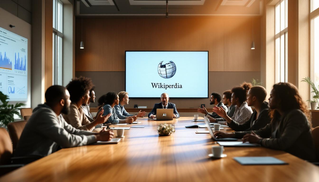 découvrez comment wikipédia a décidé de mettre en pause un essai sur l'intelligence artificielle en réponse aux préoccupations exprimées par certains de ses contributeurs. explorez les enjeux éthiques et les réactions de la communauté qui entourent cette décision.