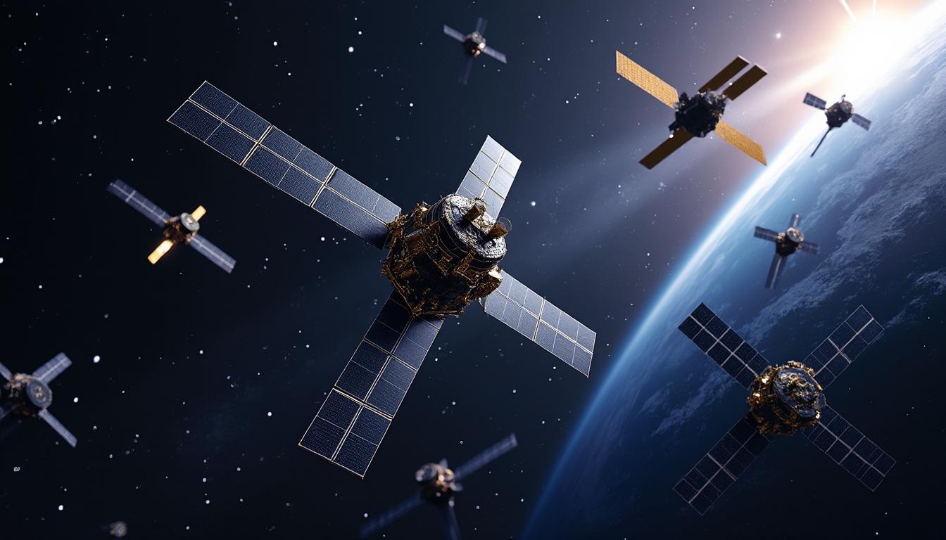 découvrez comment le vantablack, le matériau le plus sombre au monde, pourrait révolutionner l'astronomie en protégeant les satellites et en améliorant notre observation des étoiles. plongez dans les enjeux technologiques et environnementaux de cette innovation fascinante.