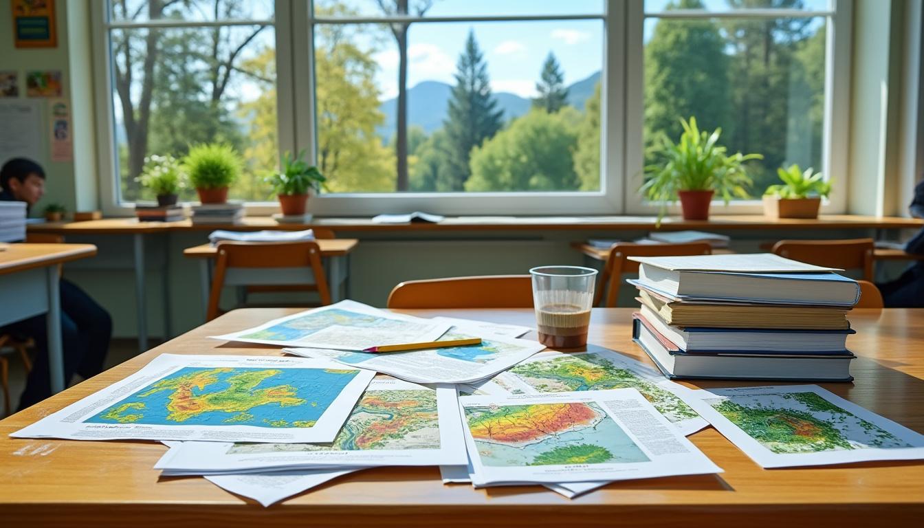 explorez les enjeux et les sujets clés de l'épreuve de biologie-écologie pour le bac 2025. préparez-vous efficacement avec des conseils, des ressources et des astuces pour réussir cette épreuve essentielle et comprendre les problématiques écologiques actuelles.