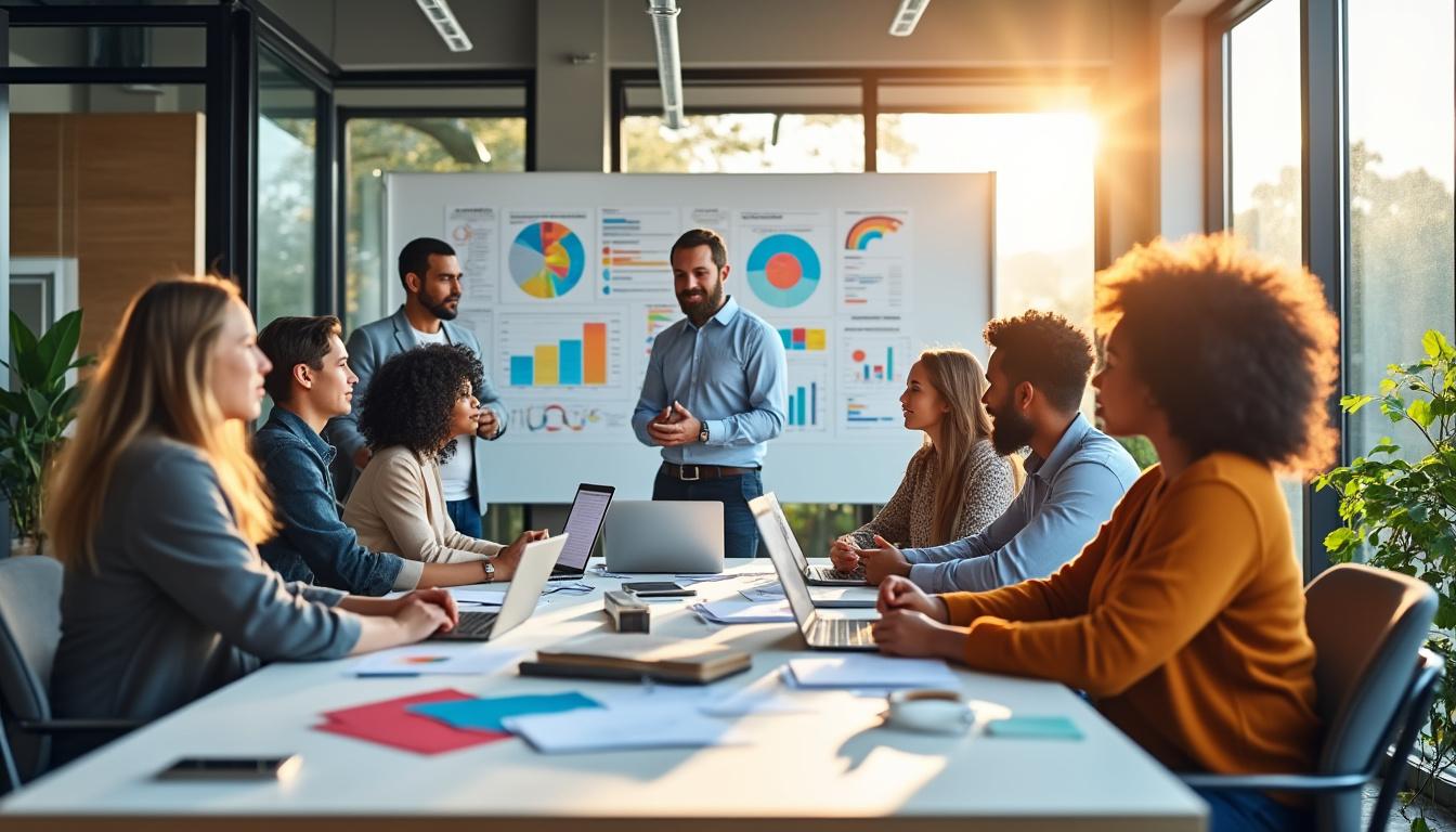 découvrez comment notre expertise aide les pme à innover et à se développer. nous proposons des solutions adaptées pour accompagner chaque étape de votre démarche d'innovation, favorisant ainsi la croissance et la compétitivité de votre entreprise.