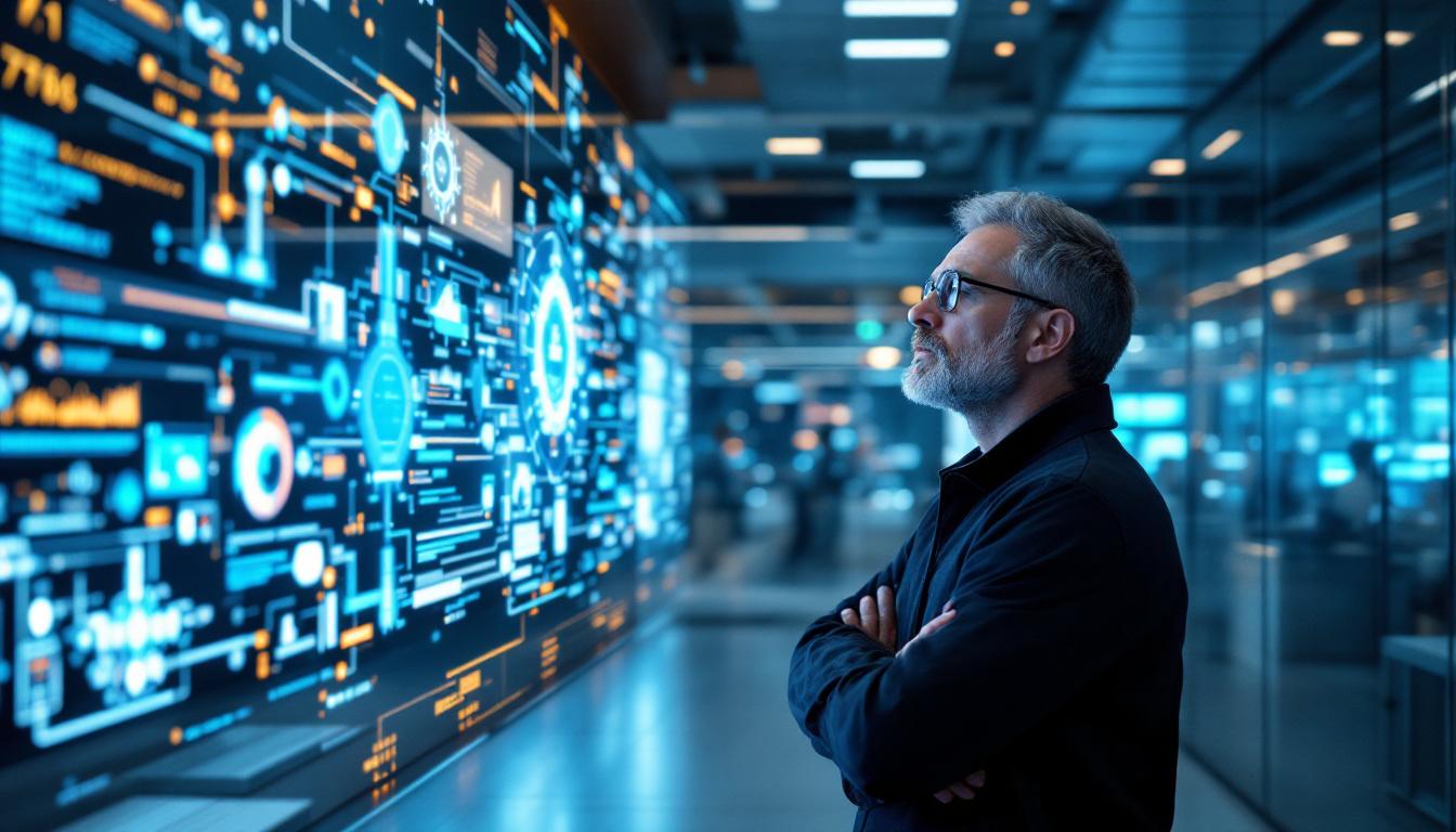 découvrez la réflexion d'alexei grinbaum du cea sur la conscience apparente des intelligences artificielles. une exploration profonde des enjeux philosophiques et éthiques liés à l'évolution des ia et leur impact sur notre compréhension de la conscience.