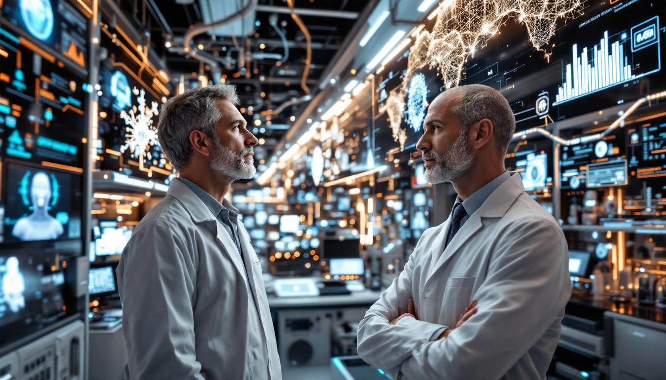 découvrez les réflexions d'alexei grinbaum du cea sur la conscience apparente des intelligences artificielles. plongez dans une analyse approfondie des implications éthiques et philosophiques de l'ia, et explorez les frontières entre intelligence humaine et artificielle.