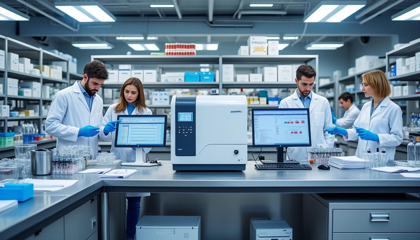 découvrez notre analyse approfondie de l'igas sur le secteur de la biologie médicale. ce rapport met en lumière les enjeux, défis et perspectives de cette discipline essentielle pour la santé publique, en offrant des recommandations clés pour son avenir.