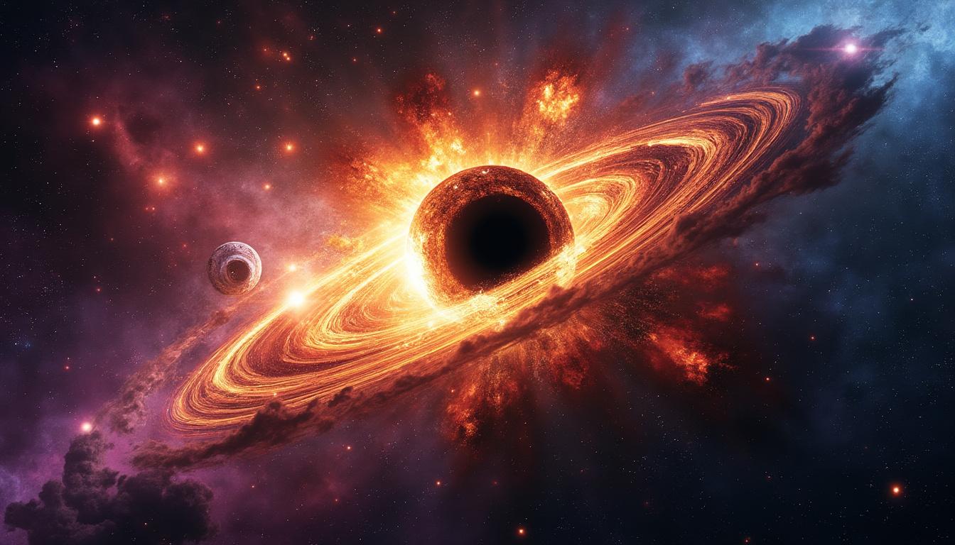 découvrez comment une image spectaculaire permet de comprendre que certaines étoiles peuvent connaître deux explosions, bouleversant notre perception de l'astronomie et de la vie des étoiles. plongez dans les mystères de l'univers et explorez les phénomènes fascinants des supernovas.
