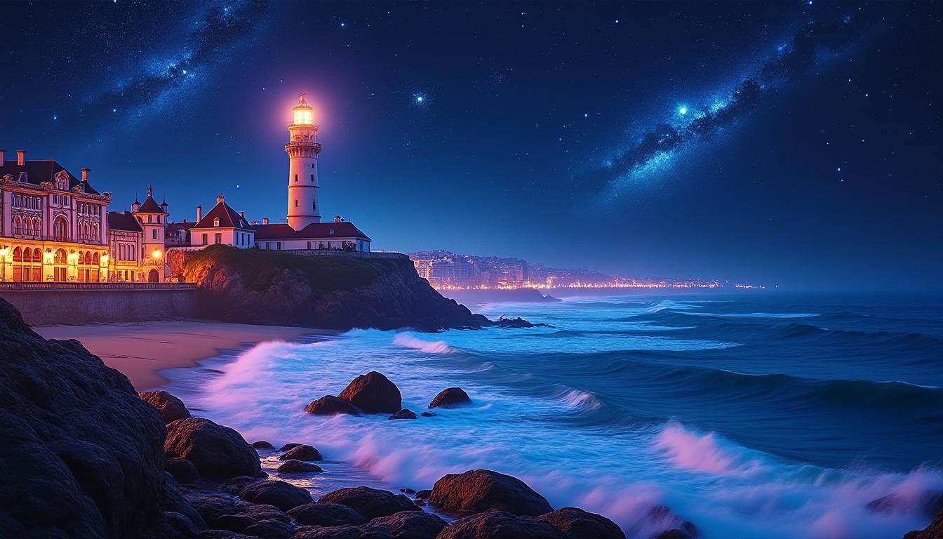 découvrez biarritz, une destination unique sur la côte basque, où chaque coin dévoile un équilibre parfait entre nature, culture et traditions. embarquez pour un voyage astral riche en paysages époustouflants, plages dorées et expériences inoubliables au cœur de cette ville emblématique.