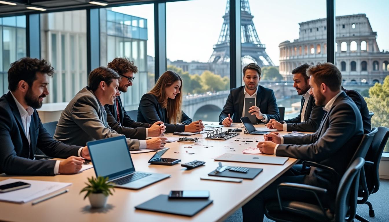 découvrez l'appel à projets stratégique lancé par bpifrance et invitalia, visant à dynamiser l'innovation entre la france et l'italie. mobilisez vos idées et solutions pour créer des partenariats novateurs et faire avancer le développement des deux pays.