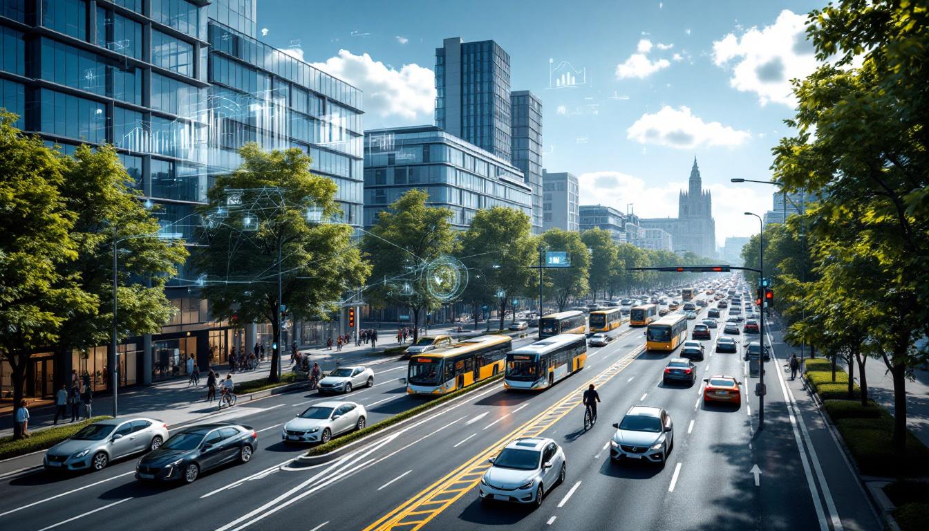 découvrez comment brest intègre l'intelligence artificielle pour optimiser l'analyse de son trafic urbain, améliorant ainsi la circulation et la qualité de vie des habitants. un pas vers une ville intelligente et connectée.