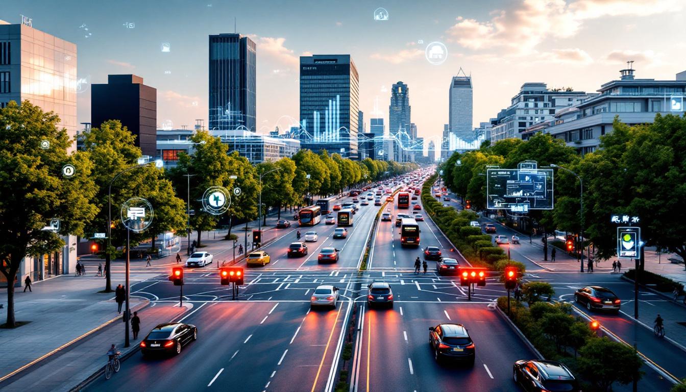 découvrez comment brest utilise l'intelligence artificielle pour optimiser l'analyse de son trafic urbain. une innovation qui transforme la mobilité dans la ville et améliore la qualité de vie des habitants.