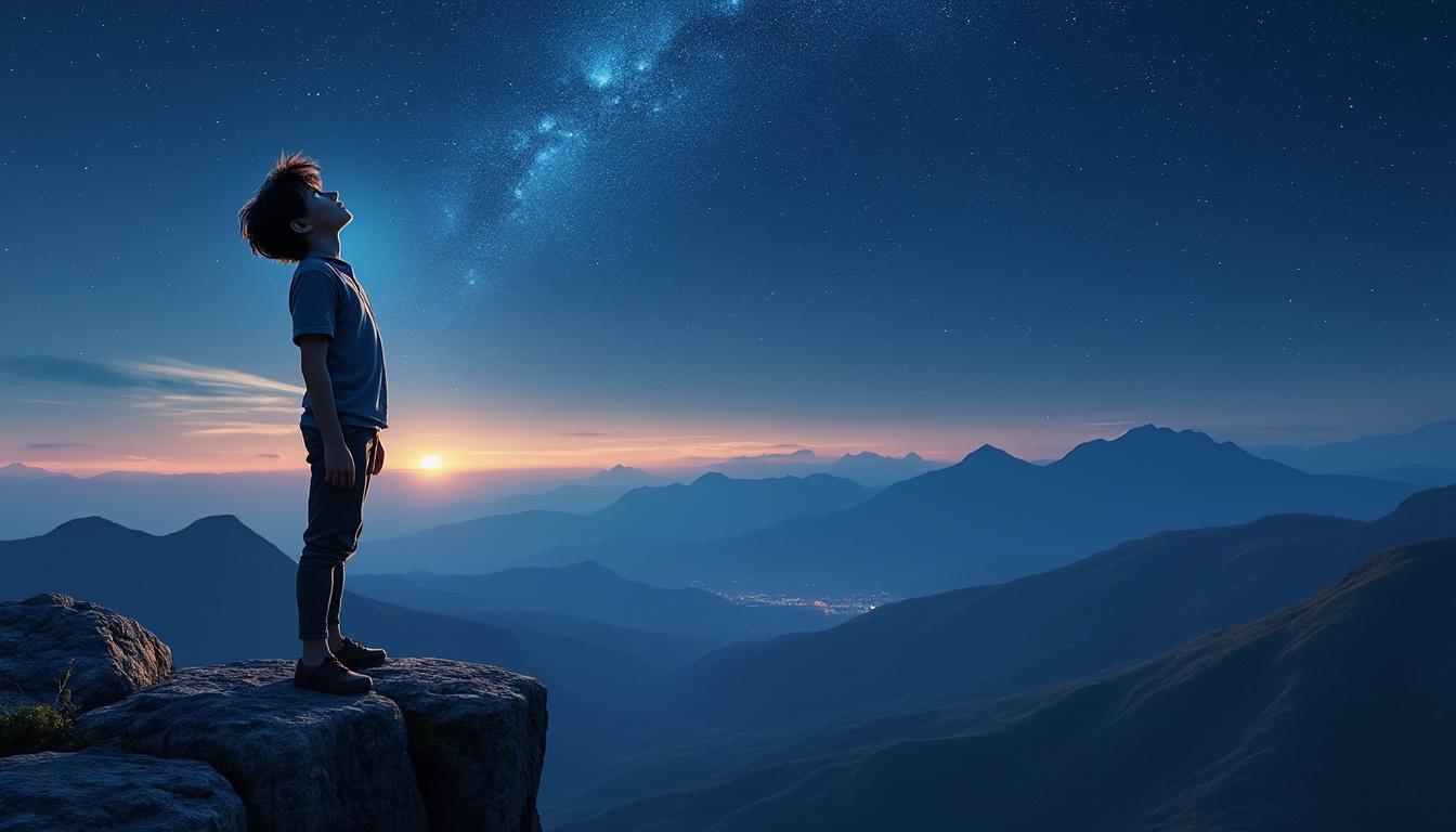 découvrez l'histoire inspirante de bruno, un rêveur audacieux qui n'hésite pas à poursuivre ses ambitions pour toucher les étoiles. plongez dans son univers, où la passion et la détermination s'entremêlent pour réaliser des rêves impossibles.