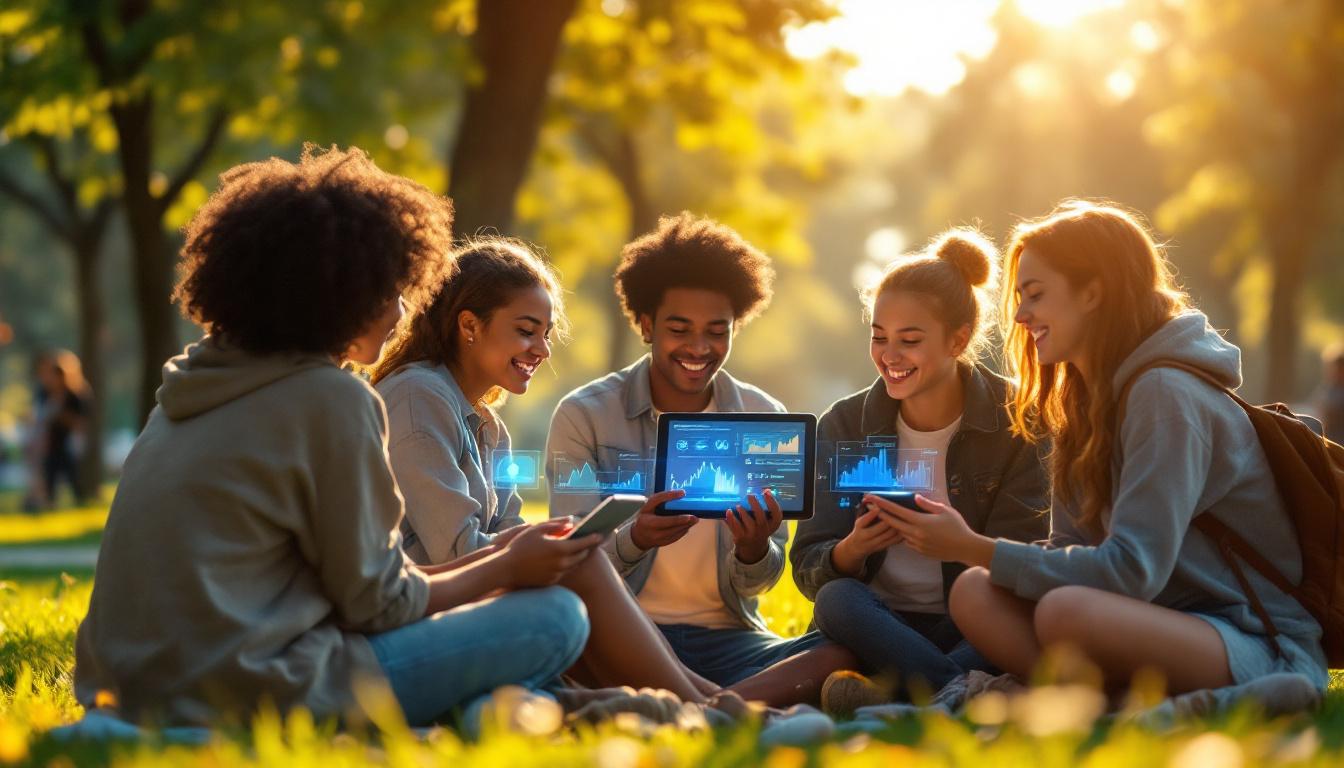 découvrez comment l'intelligence artificielle s'engage cet été pour sauver des vies en développant des outils innovants capables de détecter en temps réel les risques suicidaires chez les jeunes. une technologie prometteuse au service de la santé mentale.