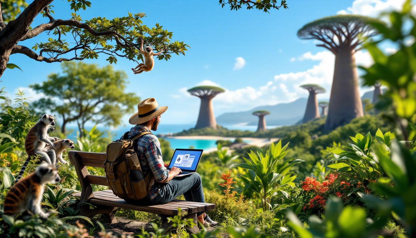 découvrez comment j'ai tiré parti de l'intelligence artificielle pour planifier mes vacances mémorables à madagascar. des astuces pratiques aux outils innovants, suivez mon expérience pour transformer votre prochain voyage en une aventure inoubliable.