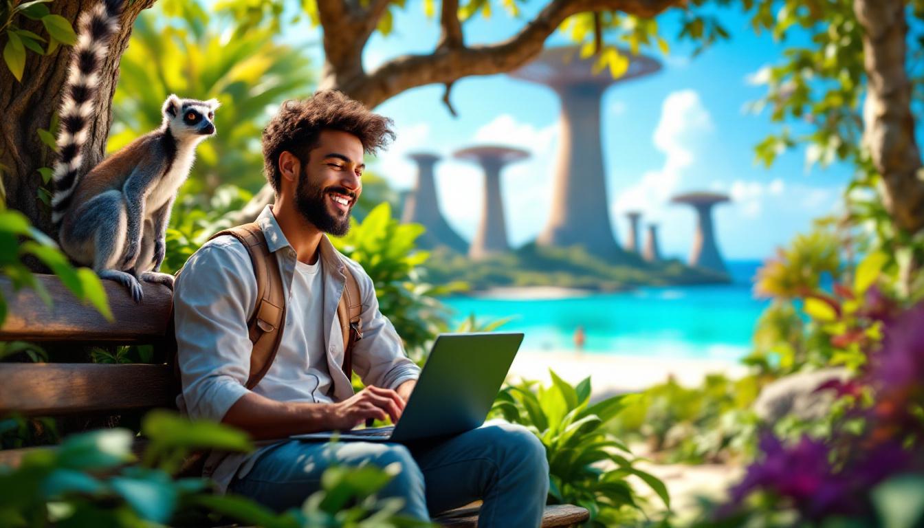 découvrez comment j'ai tiré parti de l'intelligence artificielle pour planifier des vacances inoubliables à madagascar. des conseils pratiques, des outils innovants et des astuces pour optimiser votre voyage, tout est révélé dans cet article fascinant.