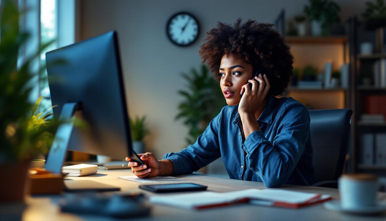 découvrez des stratégies efficaces pour vous protéger contre le démarchage téléphonique assisté par l'intelligence artificielle. apprenez à identifier les appels indésirables et à utiliser des outils pour préserver votre tranquillité.