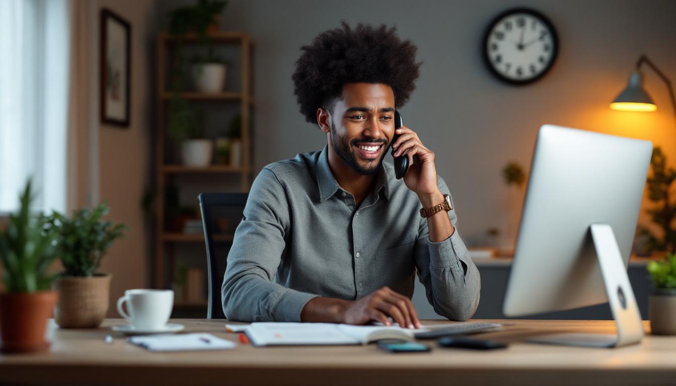 découvrez des astuces efficaces pour vous protéger contre le démarchage téléphonique utilisant l'intelligence artificielle. apprenez à identifier ces appels, à utiliser des outils de filtrage, et à mettre en place des stratégies pour éviter les sollicitations non désirées.
