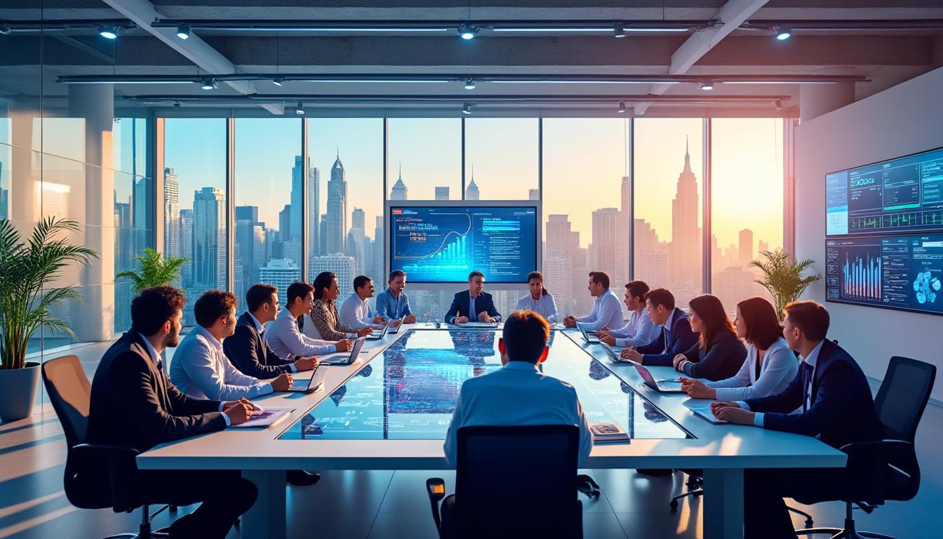 découvrez comment le hub bpifrance transforme son approche en passant de l'innovation ouverte à un partenariat opérationnel, ouvrant la voie à des stratégies innovantes et collaboratives pour stimuler la croissance des entreprises.