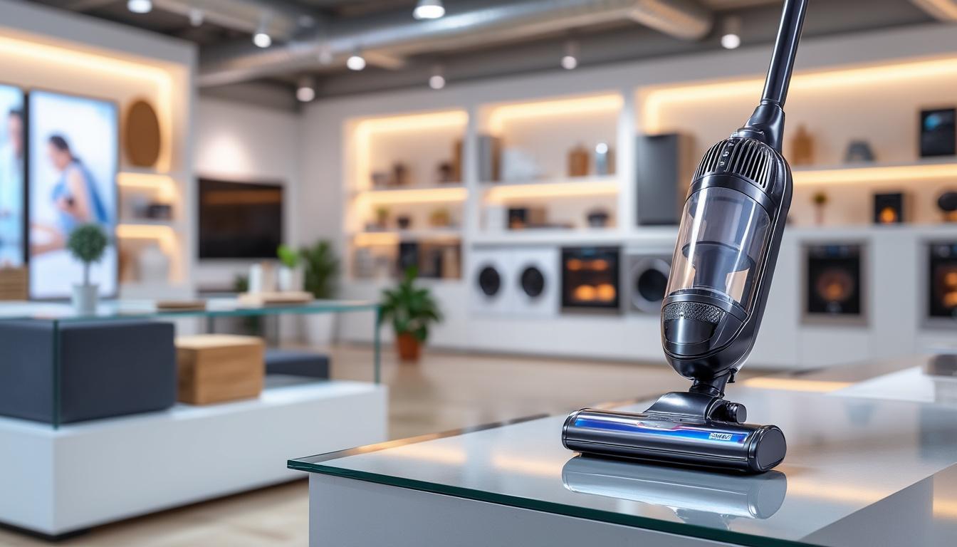 découvrez le freo x ultra, l'innovation impressionnante de narwal, à prix réduit chez darty. profitez de cette offre exceptionnelle pour bénéficier d'une technologie de nettoyage avancée, une performance optimale et un design élégant. ne manquez pas cette chance d'améliorer votre quotidien avec un appareil incontournable.