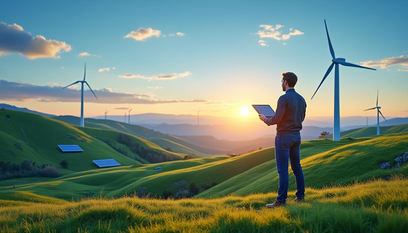 découvrez le parcours inspirant de bonvan, une entreprise qui allie innovation et écologie grâce à ses éoliennes discrètes. plongez dans ses ambitions et son approche unique pour obtenir le financement nécessaire à la réalisation de ses projets ambitieux.