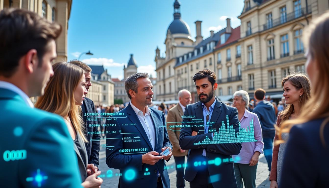 découvrez comment dijon adopte une charte de la donnée pour garantir une utilisation éthique et responsable des données, favorisant ainsi la transparence et la confiance au sein de la communauté.