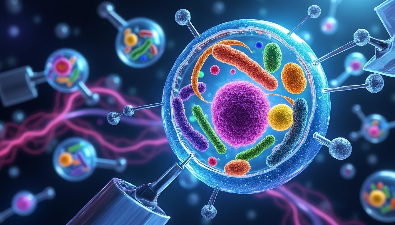 découvrez les merveilles de la biologie cellulaire et de la cytologie à travers une exploration fascinante. plongez dans l'univers des cellules, comprenez leur fonctionnement, leur structure et leur rôle essentiel dans la vie. une aventure scientifique passionnante vous attend!