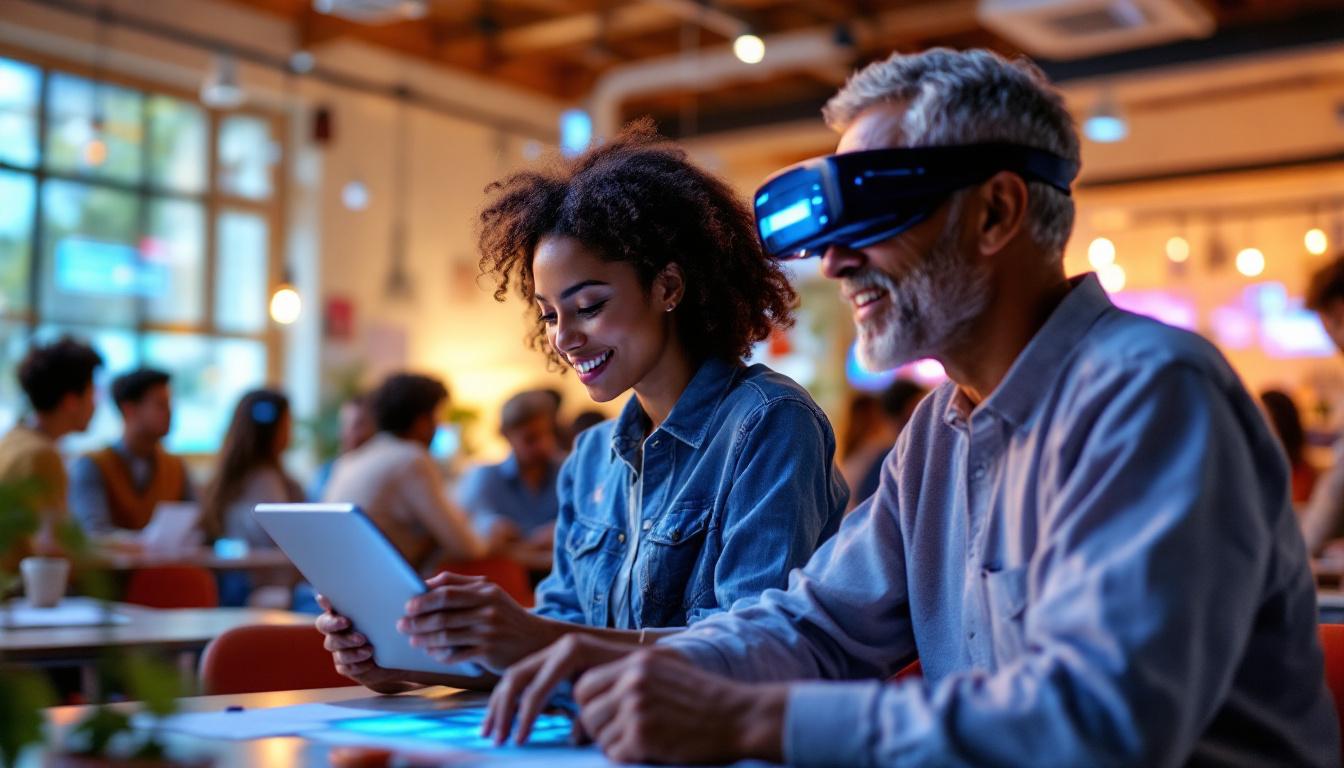découvrez comment l'intelligence artificielle transforme l'apprentissage des langues en offrant des méthodes innovantes et interactives. explorez des outils et des ressources qui favorisent les échanges linguistiques et facilitent votre progression dans l'apprentissage.