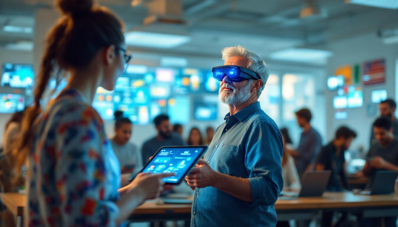 découvrez comment l'intelligence artificielle révolutionne l'apprentissage des langues en facilitant des échanges enrichissants. explorez des méthodes innovantes et adaptées pour maîtriser de nouvelles langues efficacement grâce aux outils technologiques.