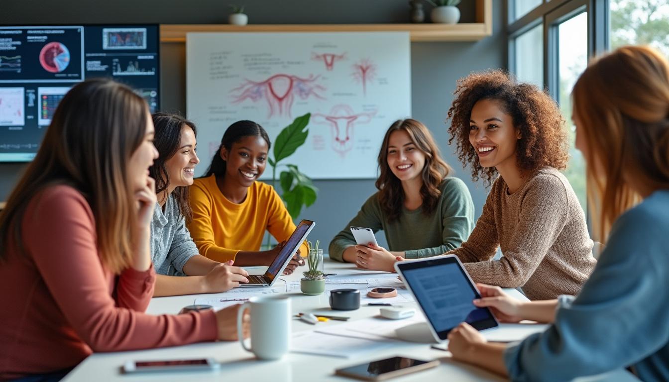 découvrez comment la femtech transforme le paysage technologique en répondant aux besoins spécifiques des femmes. explorez les innovations propulsées par la quête d'une meilleure santé et bien-être féminin, et comment ces avancées façonnent l'avenir de la technologie.
