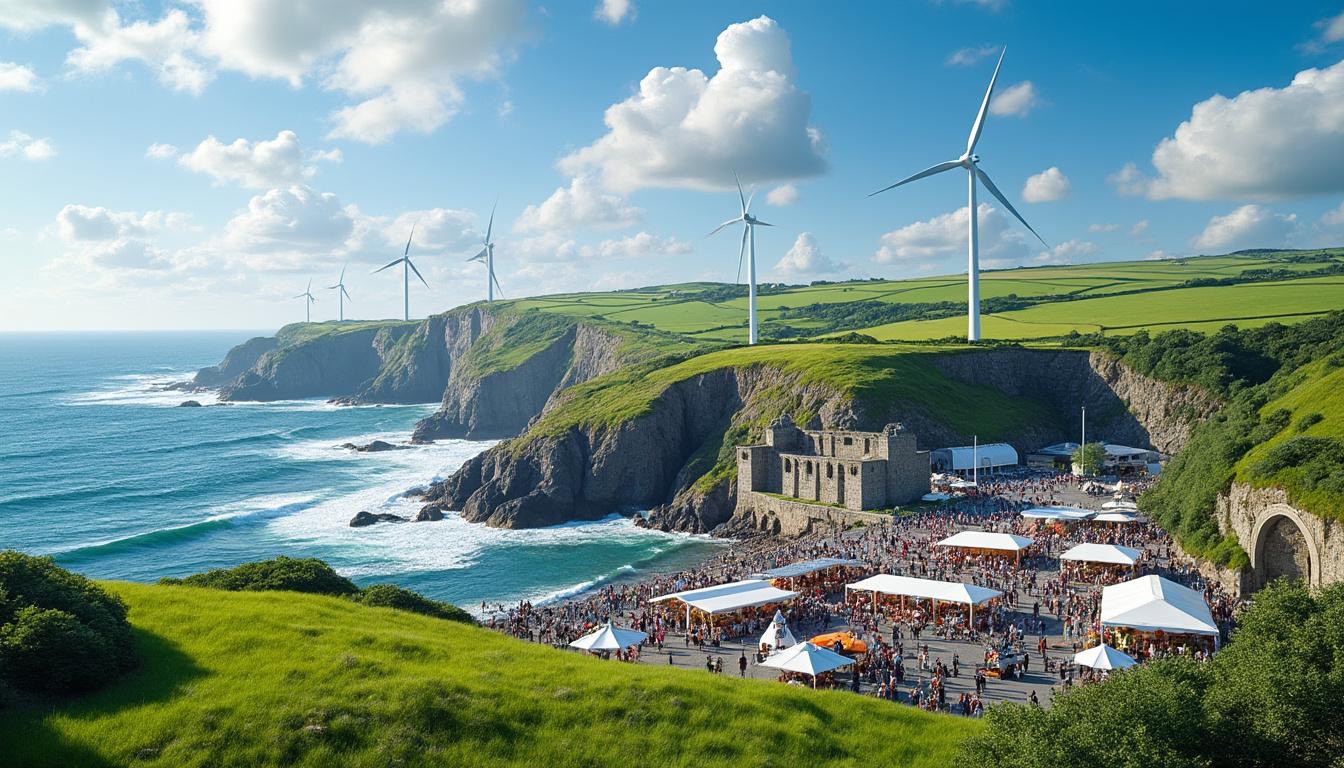 découvrez comment la bretagne se positionne en pionnière de l'innovation à travers des initiatives audacieuses et des projets révolutionnaires. plongez dans un écosystème dynamique où tradition et modernité se rencontrent pour façonner l'avenir.