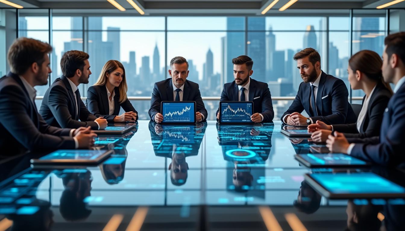 découvrez comment la sec envisage une exemption à l'innovation pour encourager la tokenisation des cryptomonnaies, et les implications potentielles pour le marché des actifs numériques. restez informé des évolutions réglementaires qui pourraient transformer l'écosystème crypto.