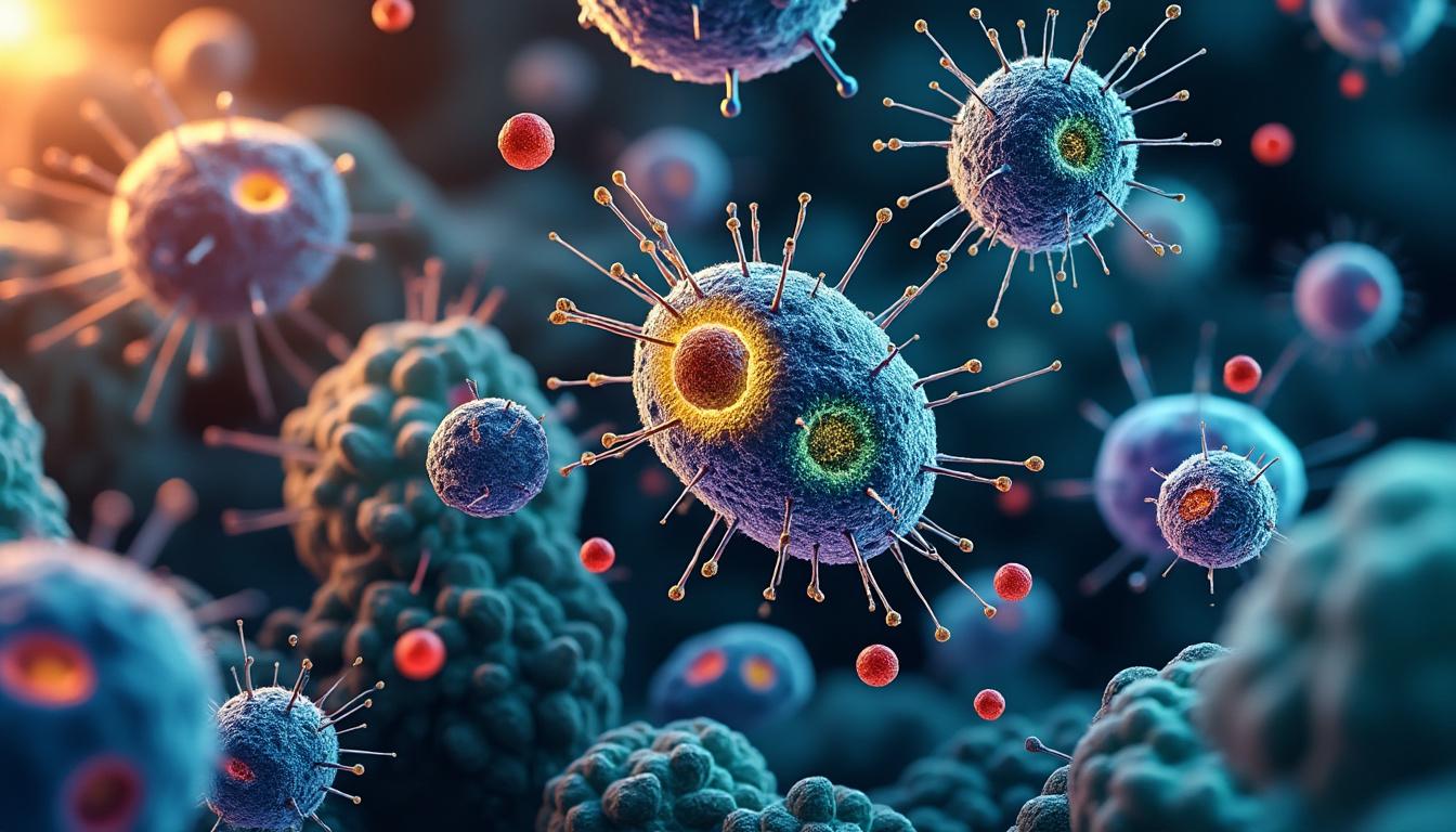 découvrez comment les cellules font face aux défis du stress dans notre exploration approfondie de la biologie cellulaire. apprenez les mécanismes fascinants qui leur permettent de s'adapter et de survivre dans des environnements difficiles.