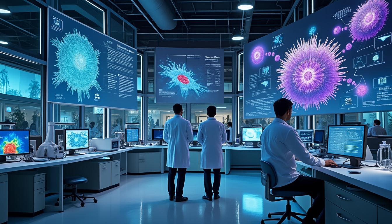 découvrez comment la biologie computationnelle éclaire les mécanismes cachés de l'auto-organisation des tissus, offrant de nouvelles perspectives sur la régénération cellulaire et l'ingénierie tissulaire.